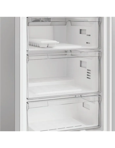 Frigider fără congelator Indesit INK 25361 S4E, Oțel inoxidabil
