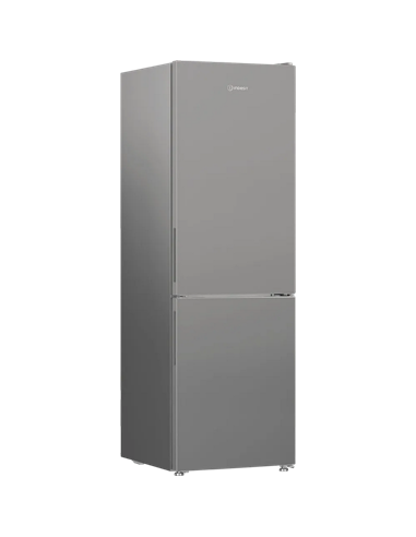 Frigider fără congelator Indesit INK 25361 S4E, Oțel inoxidabil