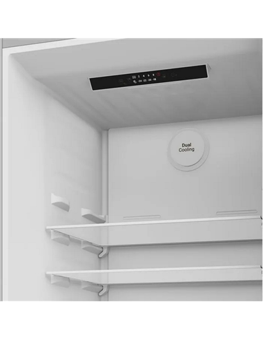 Frigider fără congelator Indesit INK 25361 S4E, Oțel inoxidabil