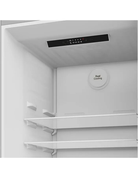 Frigider fără congelator Indesit INK 25361 S4E, Oțel inoxidabil