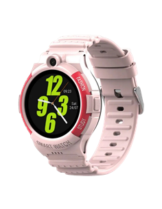 Детские часы Wonlex KT25S, Розовый