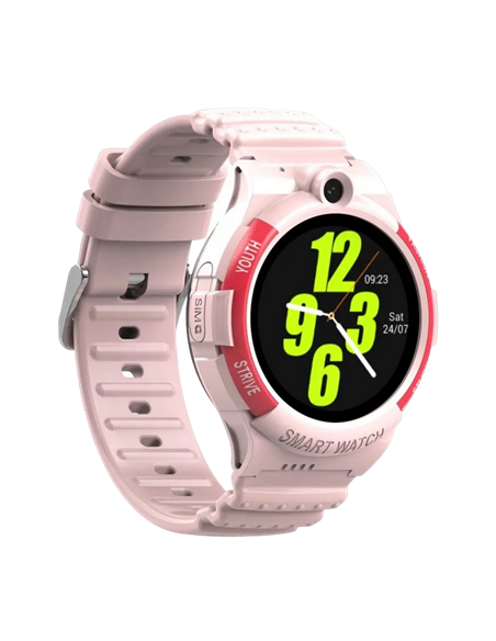 Детские часы Wonlex KT25S, Розовый