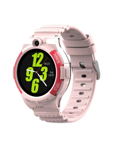 Детские часы Wonlex KT25S, Розовый