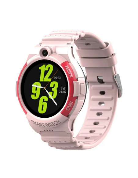 Детские часы Wonlex KT25S, Розовый