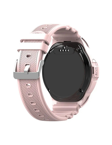 Ceas pentru copii Wonlex KT25S, Roz