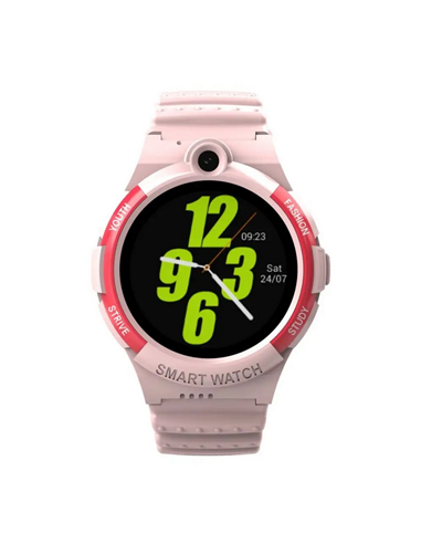Ceas pentru copii Wonlex KT25S, Roz