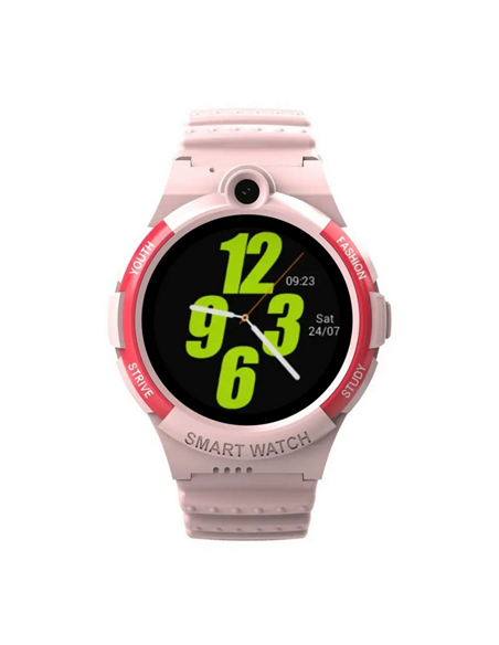 Ceas pentru copii Wonlex KT25S, Roz