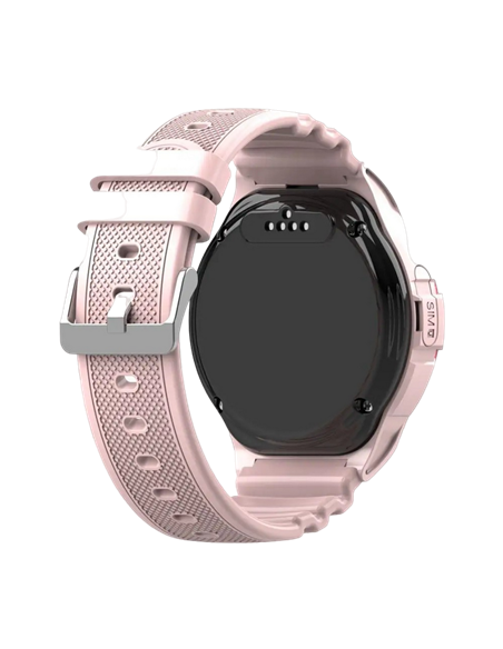 Ceas pentru copii Wonlex KT25S, Roz