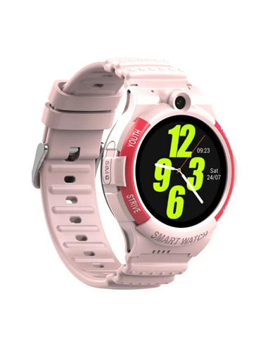 Ceas pentru copii Wonlex KT25S, Roz