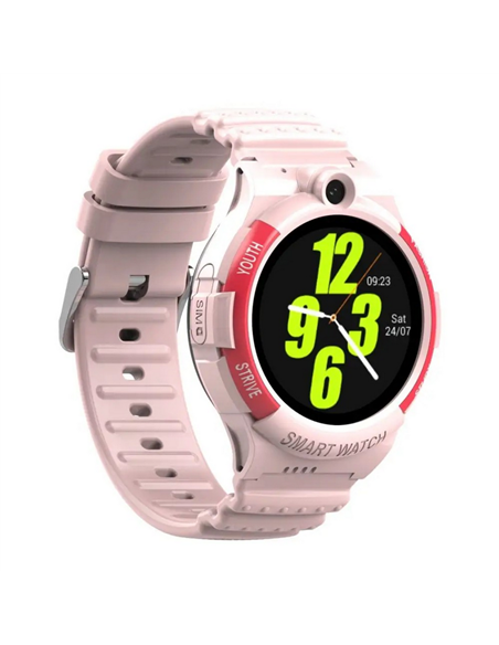 Ceas pentru copii Wonlex KT25S, Roz