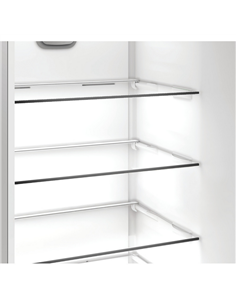 Холодильник Whirlpool WHK 25404 XBR5E, Чёрный 2