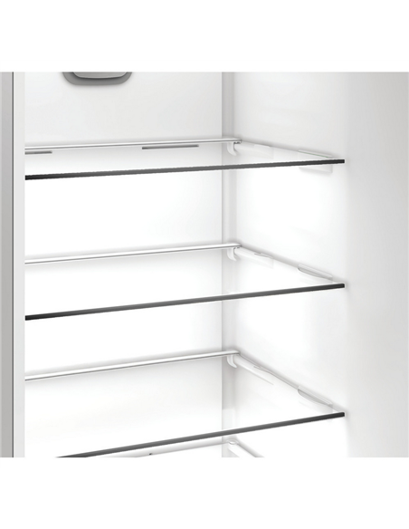 Холодильник Whirlpool WHK 25404 XBR5E, Чёрный