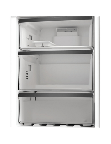Холодильник Whirlpool WHK 25404 XBR5E, Чёрный