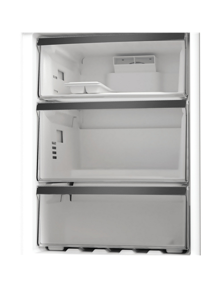 Холодильник Whirlpool WHK 25404 XBR5E, Чёрный