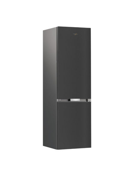Холодильник Whirlpool WHK 25404 XBR5E, Чёрный