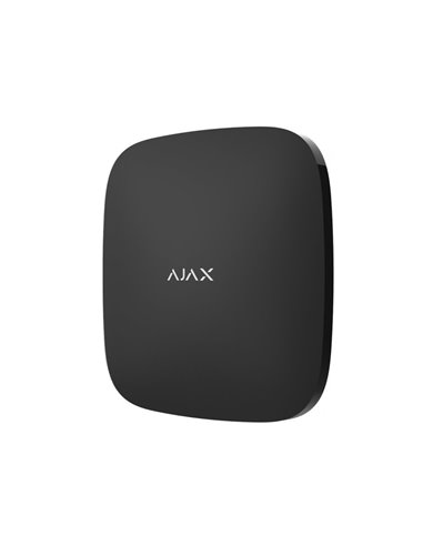 Panou inteligent de control al alarmei Ajax Hub 2, Negru