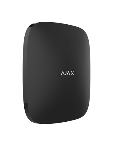 Panou inteligent de control al alarmei Ajax Hub 2, Negru