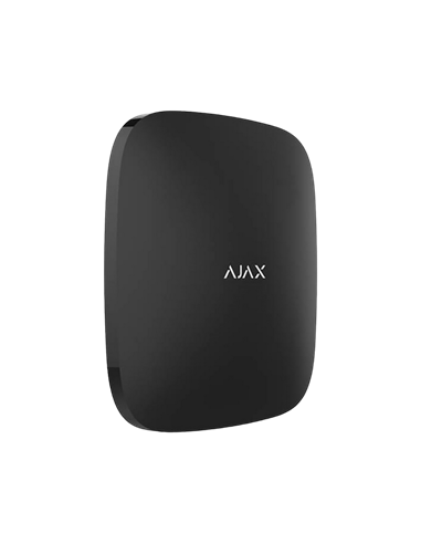 Panou inteligent de control al alarmei Ajax Hub 2, Negru