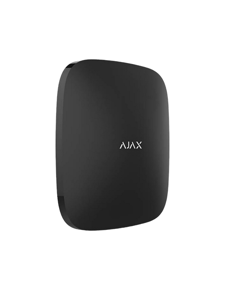 Panou inteligent de control al alarmei Ajax Hub 2, Negru