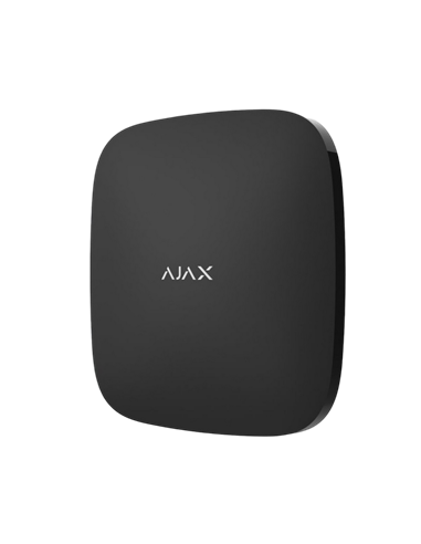 Panou inteligent de control al alarmei Ajax Hub 2, Negru