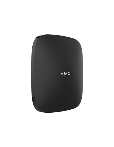 Panou inteligent de control al alarmei Ajax Hub 2, Negru