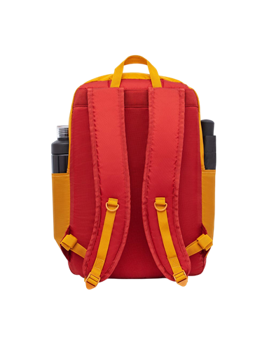Rucsac Rivacase Mestalla, 15.6", Auriu