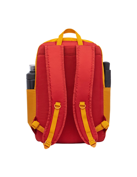 Rucsac Rivacase Mestalla, 15.6", Auriu