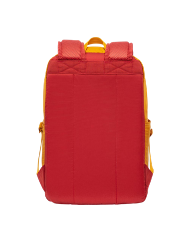 Rucsac Rivacase Mestalla, 15.6", Auriu