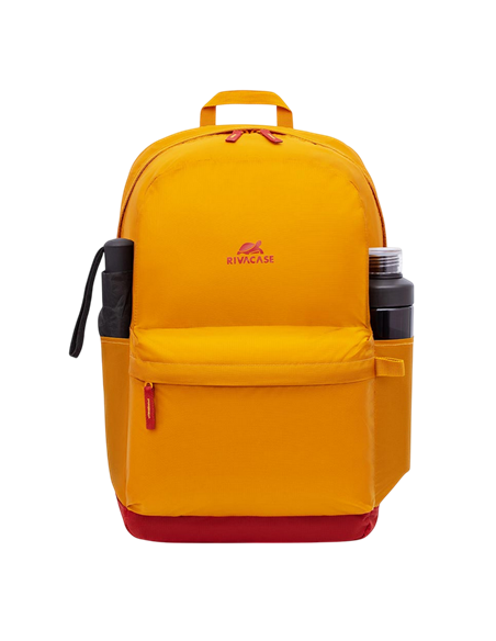 Рюкзак Rivacase Mestalla, 15.6", Золотой