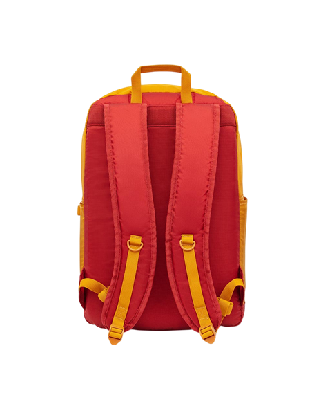 Rucsac Rivacase Mestalla, 15.6", Auriu