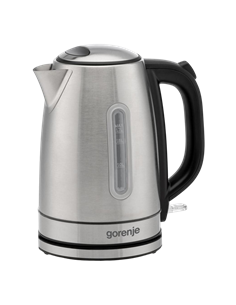 Электрочайник Gorenje K17DS, Нержавеющая сталь 2