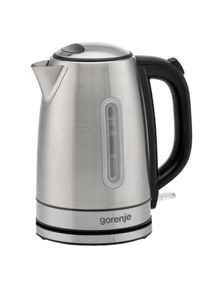 Электрочайник Gorenje K17DS, Нержавеющая сталь