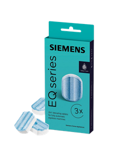 Таблетки для чистки кофемашин Siemens TZ80002B 