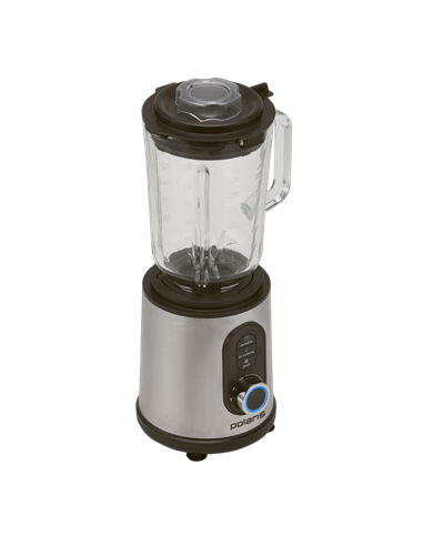 Blender staționar Polaris PTB 1530G, Oțel inoxidabil