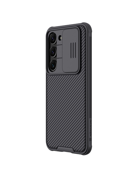 Husă Nillkin Galaxy S23 Camshield Pro, Negru