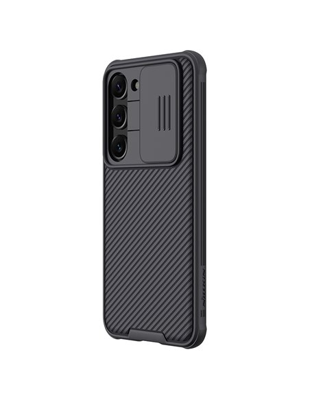 Husă Nillkin Galaxy S23 Camshield Pro, Negru