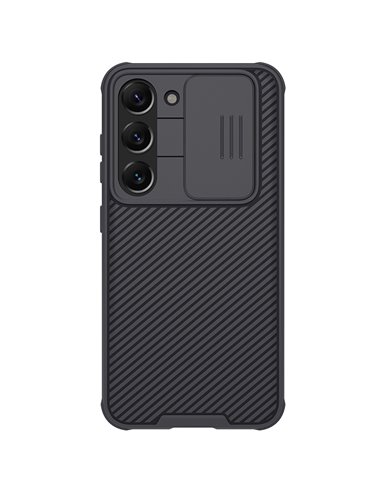 Husă Nillkin Galaxy S23 Camshield Pro, Negru