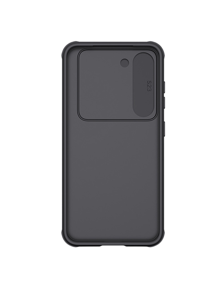 Чехол Nillkin Galaxy S23 Camshield Pro, Чёрный