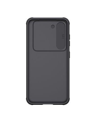 Husă Nillkin Galaxy S23 Camshield Pro, Negru