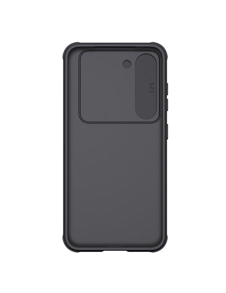 Чехол Nillkin Galaxy S23 Camshield Pro, Чёрный