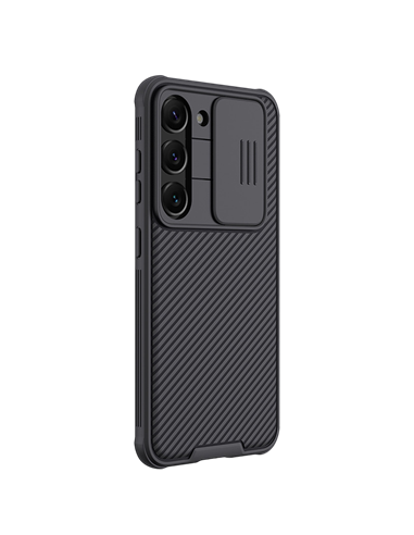 Husă Nillkin Galaxy S23 Camshield Pro, Negru