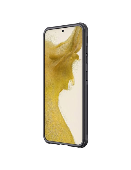 Husă Nillkin Galaxy S23 Camshield Pro, Negru