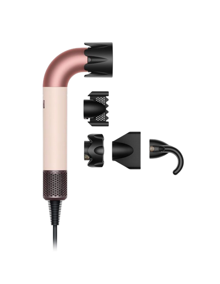 Фен Dyson Supersonic R, 1700Вт, Ceramic Pink | Rose Gold
