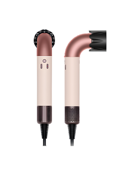 Фен Dyson Supersonic R, 1700Вт, Ceramic Pink | Rose Gold