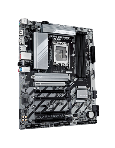 Placă de bază Gigabyte B860 DS3H WIFI6E, LGA1851, Intel B860, ATX