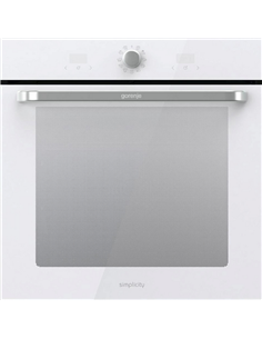 Электрический духовой шкаф Gorenje BOS6737SYW, Белый