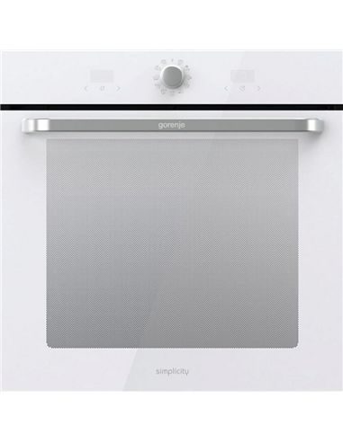 Cuptor Electric Gorenje BOS6737SYW, Alb