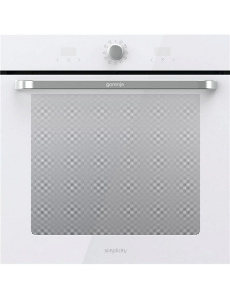 Cuptor Electric Gorenje BOS6737SYW, Alb