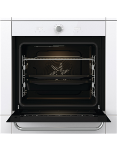 Электрический духовой шкаф Gorenje BOS6737SYW, Белый 2
