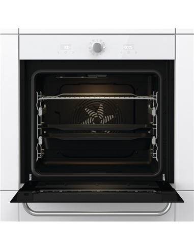 Cuptor Electric Gorenje BOS6737SYW, Alb